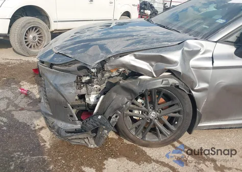 2025 Toyota Camry Se z USA, uszkodzony, nr VIN 4T1DAACK9SU560026